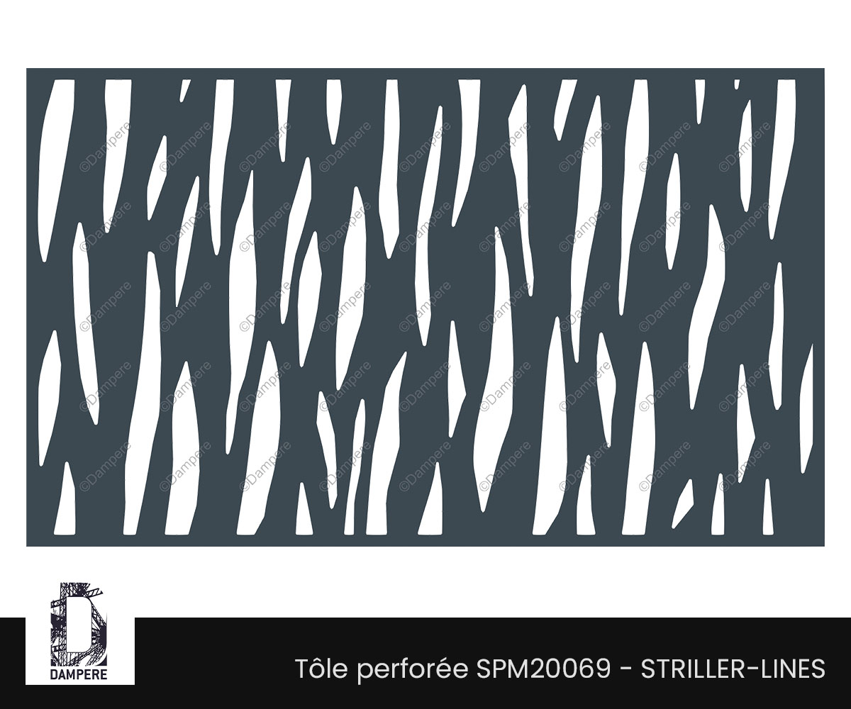 STRILLER LINES